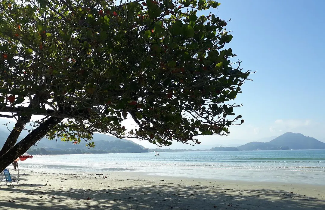 Pé Na Areia Apto 708-1