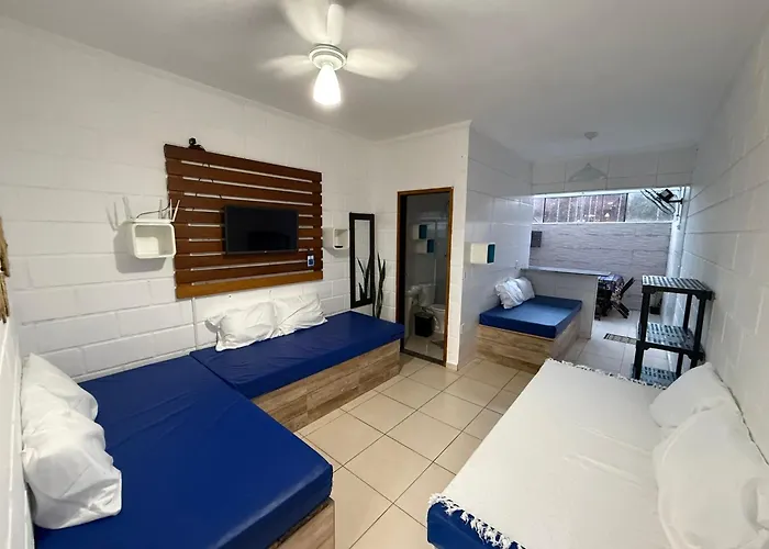 Sapê Praia&Piscina, Ville 2 - Apto D2